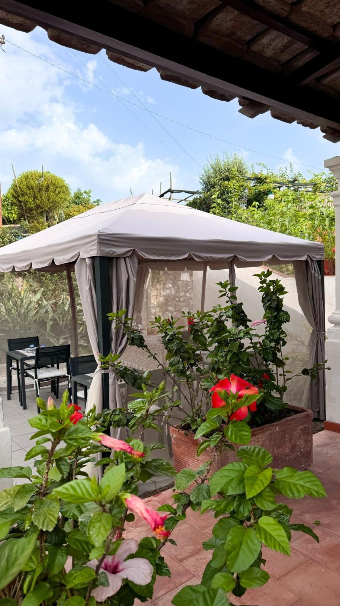 Il Cigno B&B Capri Exterior photo