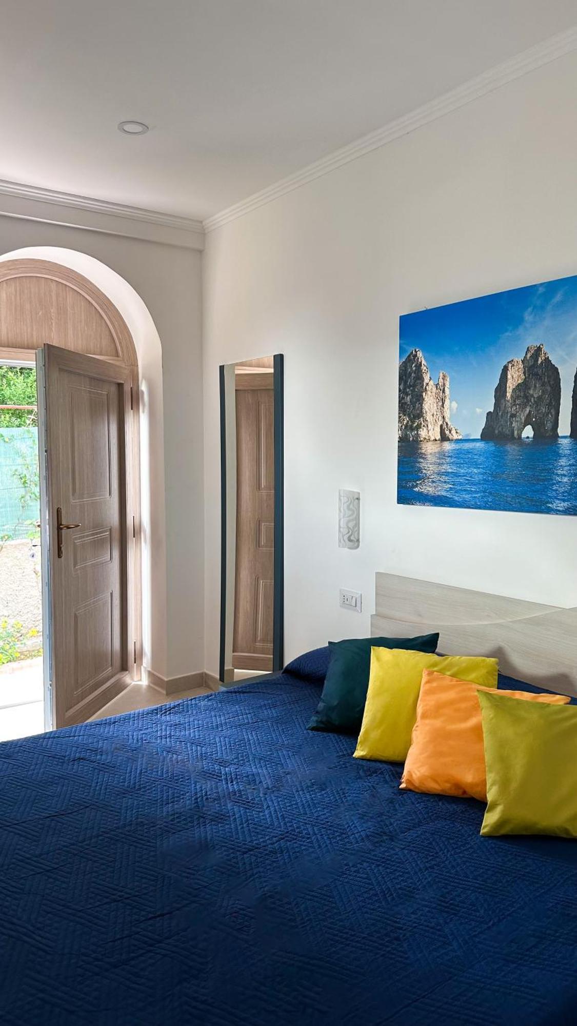 Il Cigno B&B Capri Exterior photo